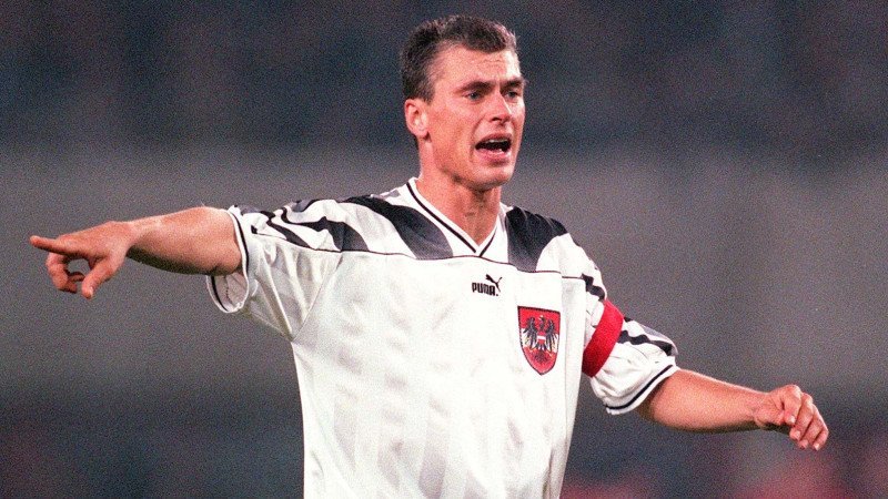 60 Jahre Toni Polster! Seine bewegte Karriere in Bildern