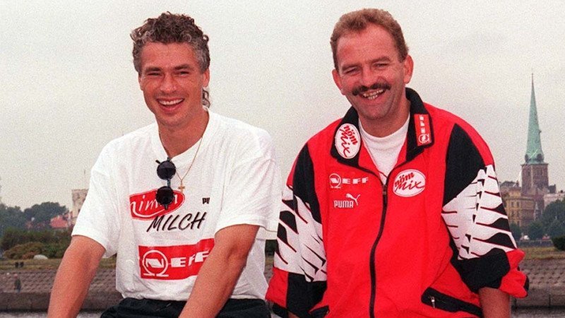 60 Jahre Toni Polster! Seine bewegte Karriere in Bildern