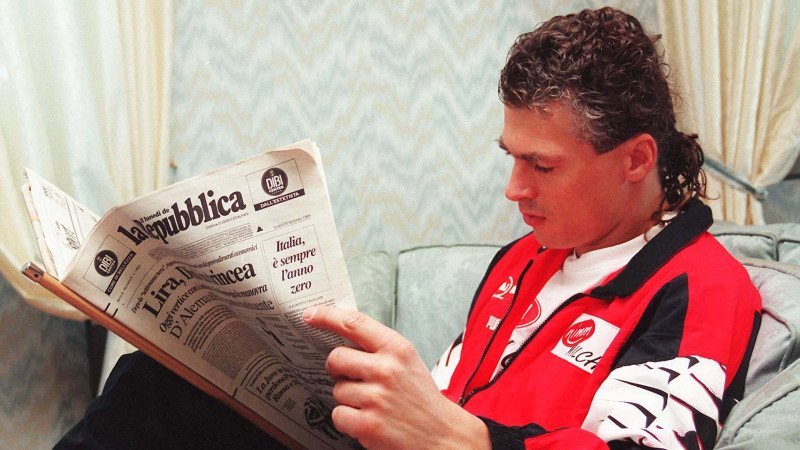 60 Jahre Toni Polster! Seine bewegte Karriere in Bildern