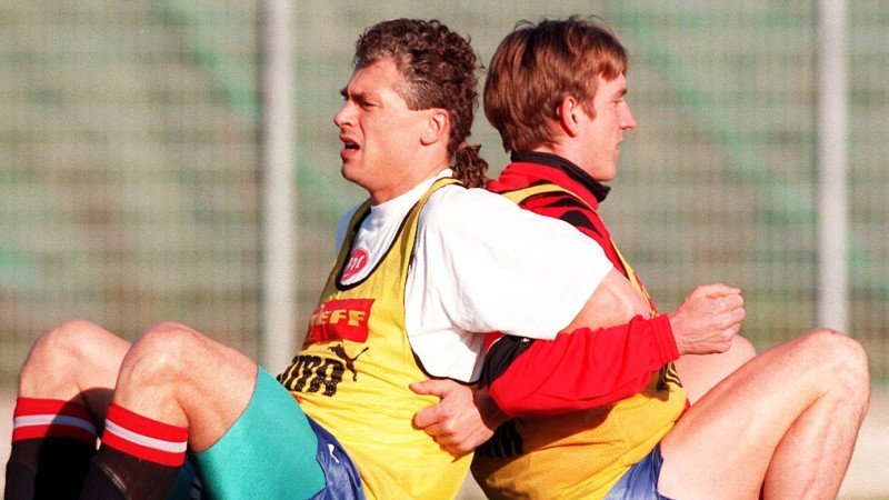 60 Jahre Toni Polster! Seine bewegte Karriere in Bildern