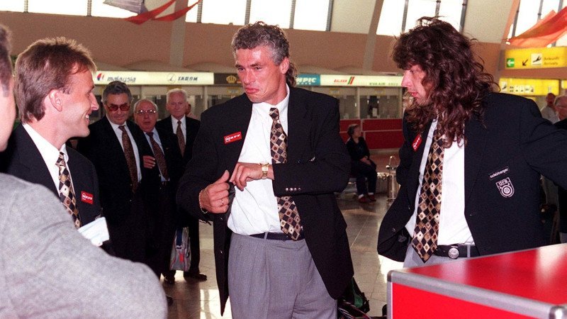 60 Jahre Toni Polster! Seine bewegte Karriere in Bildern