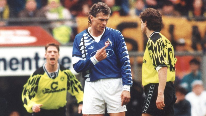 60 Jahre Toni Polster! Seine bewegte Karriere in Bildern