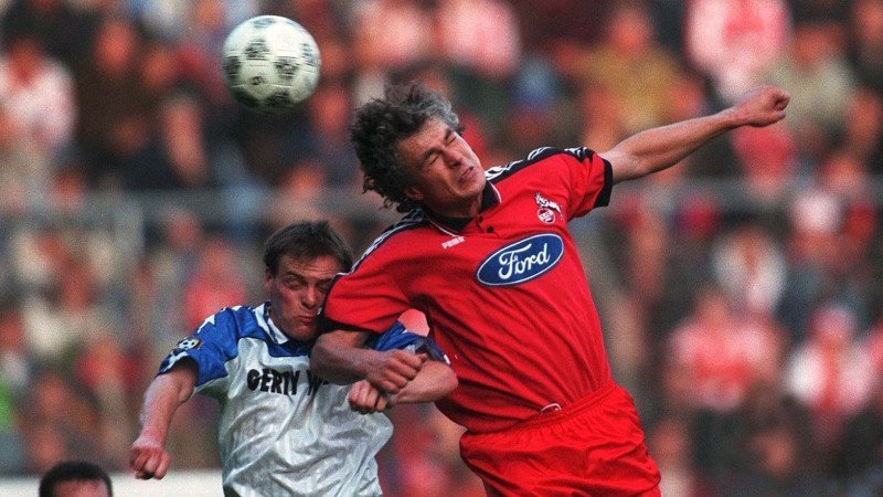 60 Jahre Toni Polster! Seine bewegte Karriere in Bildern