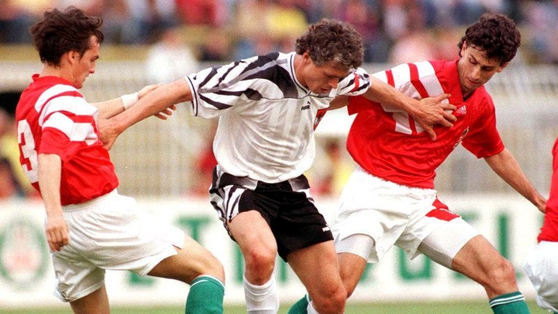 60 Jahre Toni Polster! Seine bewegte Karriere in Bildern