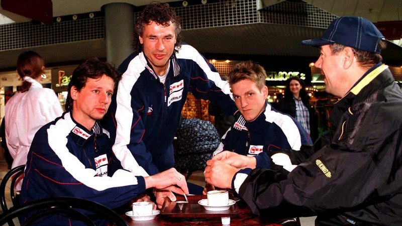 60 Jahre Toni Polster! Seine bewegte Karriere in Bildern