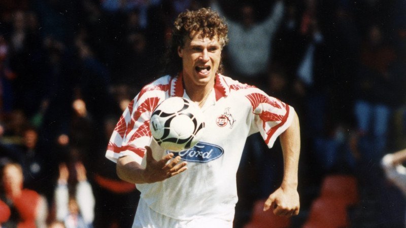 60 Jahre Toni Polster! Seine bewegte Karriere in Bildern