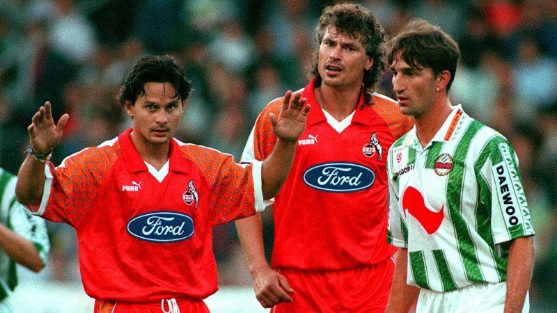 60 Jahre Toni Polster! Seine bewegte Karriere in Bildern