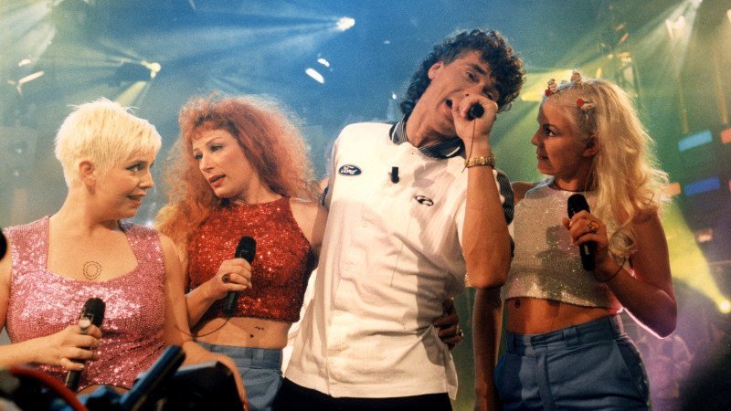 60 Jahre Toni Polster! Seine bewegte Karriere in Bildern