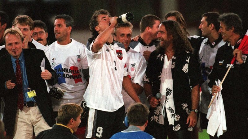 60 Jahre Toni Polster! Seine bewegte Karriere in Bildern