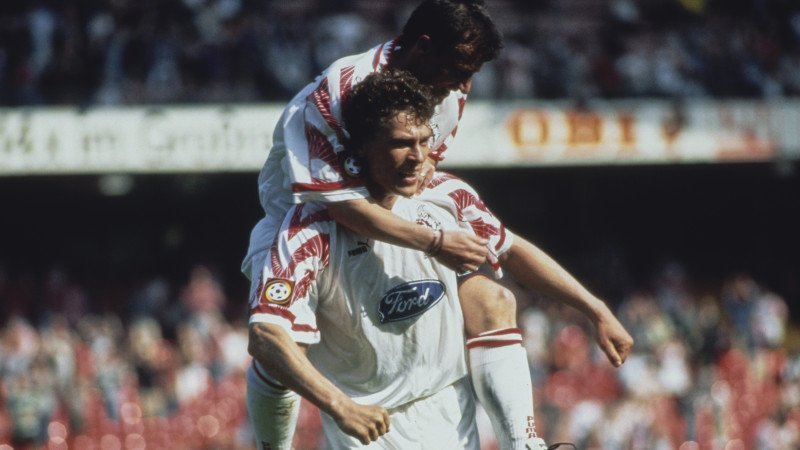 60 Jahre Toni Polster! Seine bewegte Karriere in Bildern