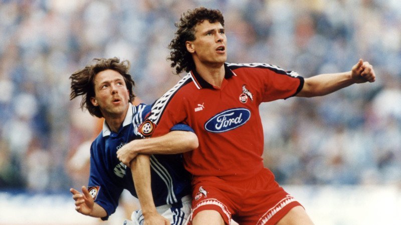 60 Jahre Toni Polster! Seine bewegte Karriere in Bildern