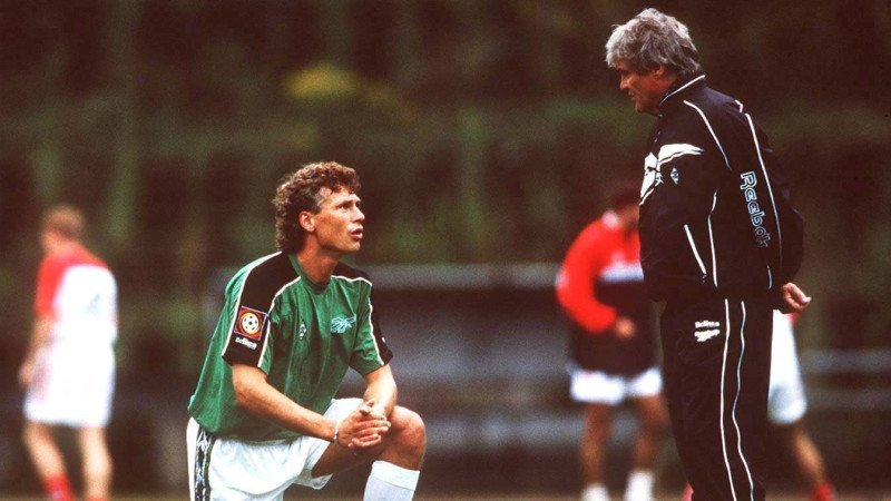 60 Jahre Toni Polster! Seine bewegte Karriere in Bildern