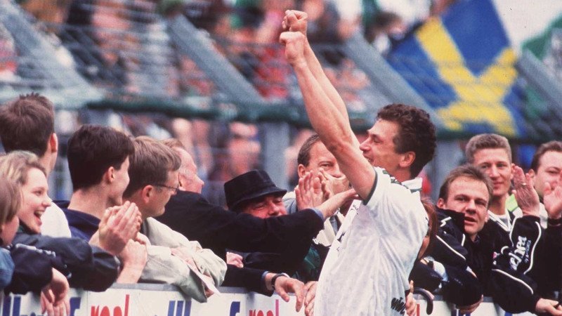 60 Jahre Toni Polster! Seine bewegte Karriere in Bildern