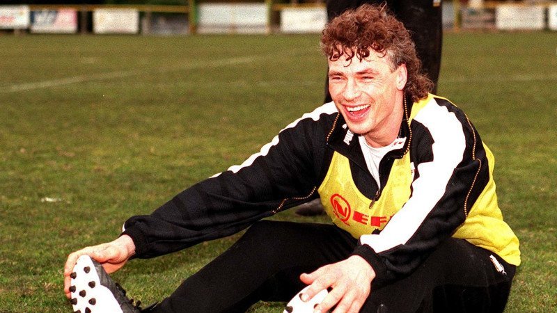 60 Jahre Toni Polster! Seine bewegte Karriere in Bildern