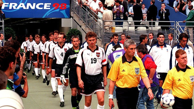 60 Jahre Toni Polster! Seine bewegte Karriere in Bildern