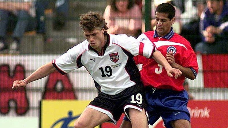 60 Jahre Toni Polster! Seine bewegte Karriere in Bildern