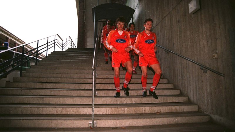 60 Jahre Toni Polster! Seine bewegte Karriere in Bildern