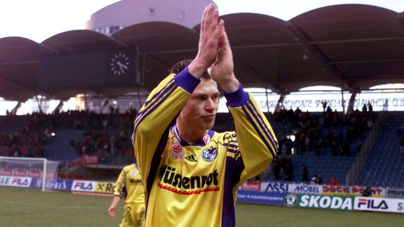 60 Jahre Toni Polster! Seine bewegte Karriere in Bildern