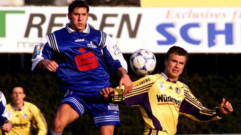 60 Jahre Toni Polster! Seine bewegte Karriere in Bildern