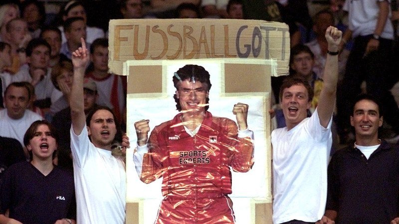 60 Jahre Toni Polster! Seine bewegte Karriere in Bildern