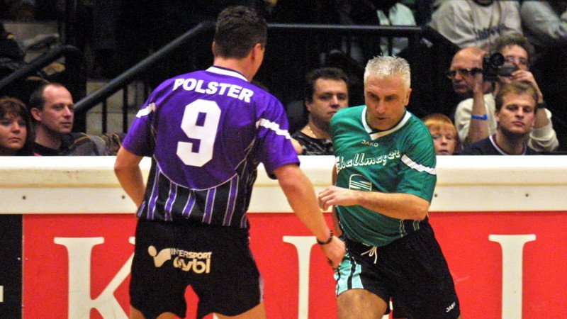 60 Jahre Toni Polster! Seine bewegte Karriere in Bildern