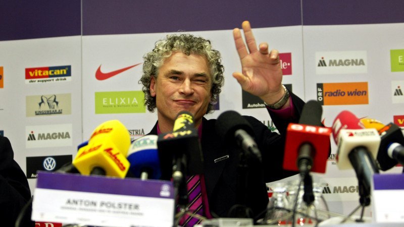 60 Jahre Toni Polster! Seine bewegte Karriere in Bildern