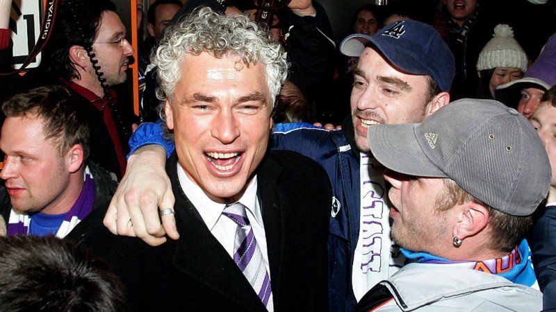 60 Jahre Toni Polster! Seine bewegte Karriere in Bildern