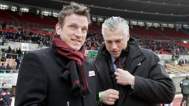 60 Jahre Toni Polster! Seine bewegte Karriere in Bildern