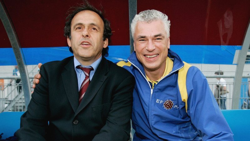 60 Jahre Toni Polster! Seine bewegte Karriere in Bildern