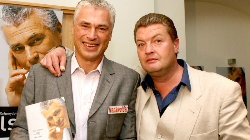 60 Jahre Toni Polster! Seine bewegte Karriere in Bildern