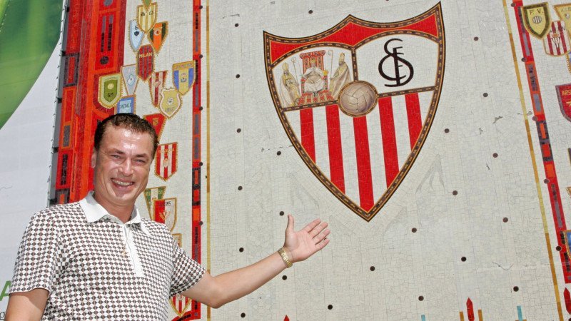 60 Jahre Toni Polster! Seine bewegte Karriere in Bildern