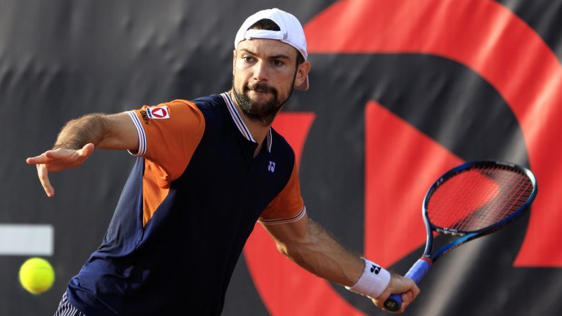 Rodionov souverän in zweiter Indian-Wells-Qualirunde