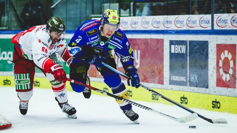 Keine Chance! VSV kommt in Bozen unter die Räder