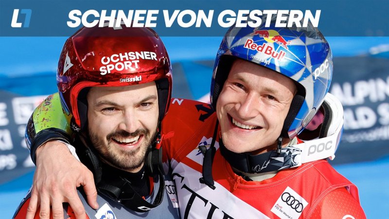 Da werden die heimischen Ski-Fans ja fast zu (N)eidgenossen