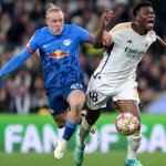 Real Madrid zittert sich gegen Leipzig ins CL-Viertelfinale