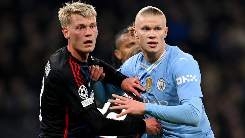 Aufstieg! Manchester City erfüllt Pflicht gegen Kopenhagen