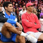 Nadal lobt: "Werde genießen, ihm noch lange zuzuschauen"