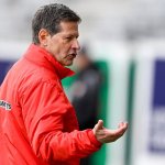 "Du Schwammerl!" - Heraf liefert sich Disput mit Rapid-Fan