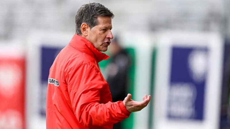 "Du Schwammerl!" - Heraf liefert sich Disput mit Rapid-Fan