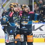 Nächster Sieg! Linzer prolongieren Erfolgslauf in Innsbruck