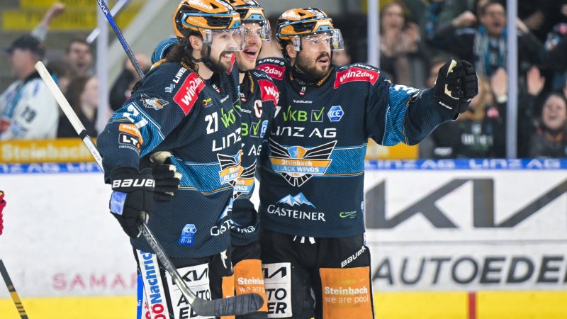 Linzer verschärfen die Krise der Graz99ers