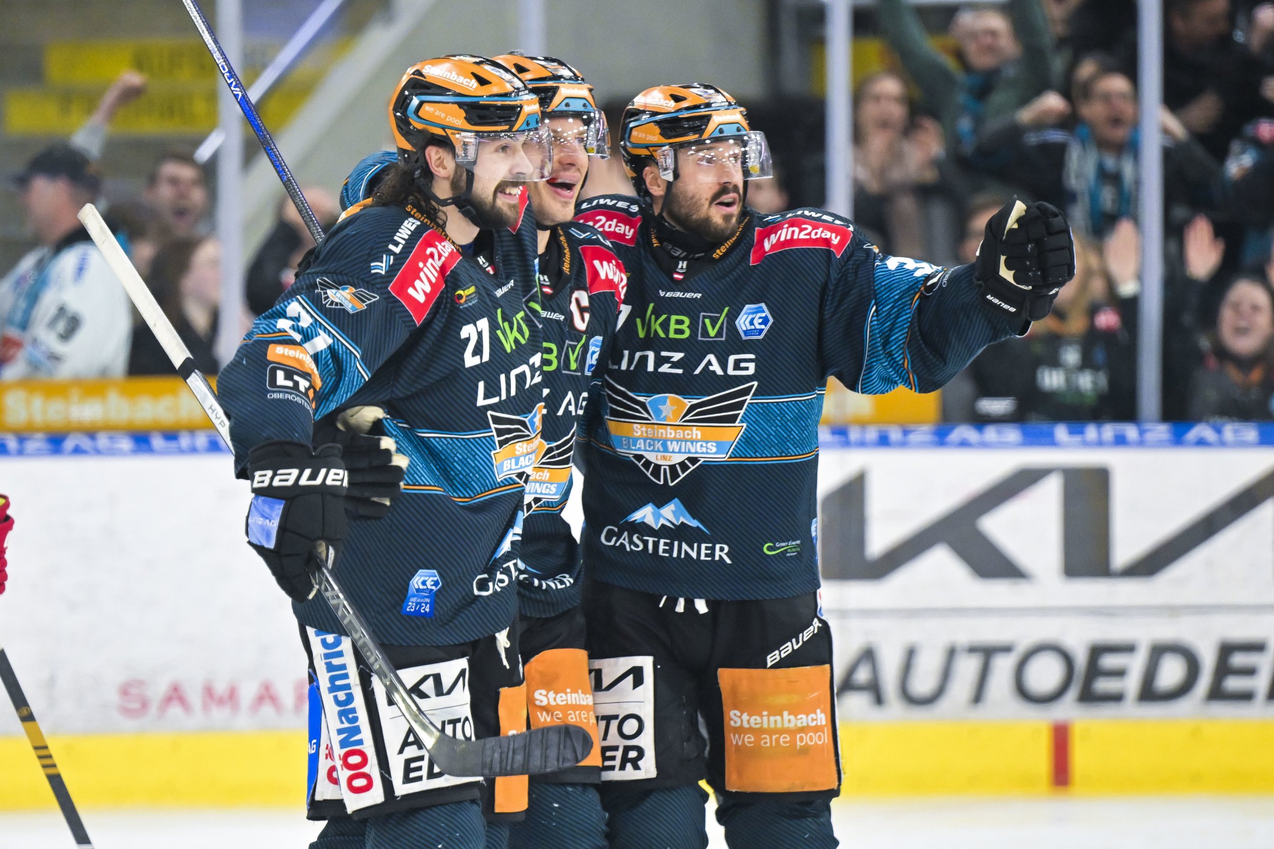 Linzer verschärfen die Krise der <a href='/de/daten/news/eishockey/graz99ers/' class='tag'>Graz99ers</a>