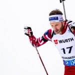 Simon Eder von Kollegen in IBU-Athletenkomitee gewählt
