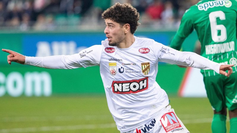 Heraf von Punkt überrascht: "Erwartungen waren gering"