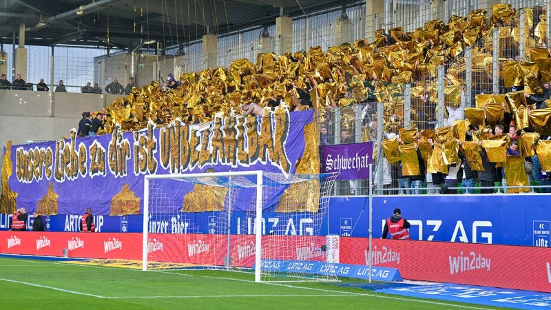 Die Zuschauer-Bilanz der 21. Bundesliga-Runde