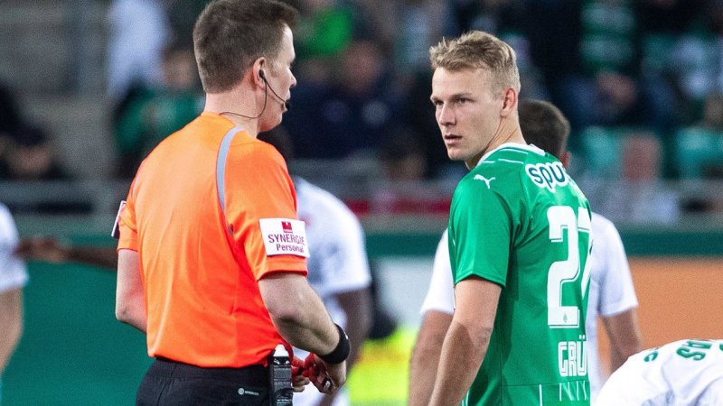 Schiri-Ärger! "Jede spielentscheidende Situation falsch"