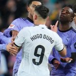 Real nach kuriosem Abpfiff in Valencia stinksauer