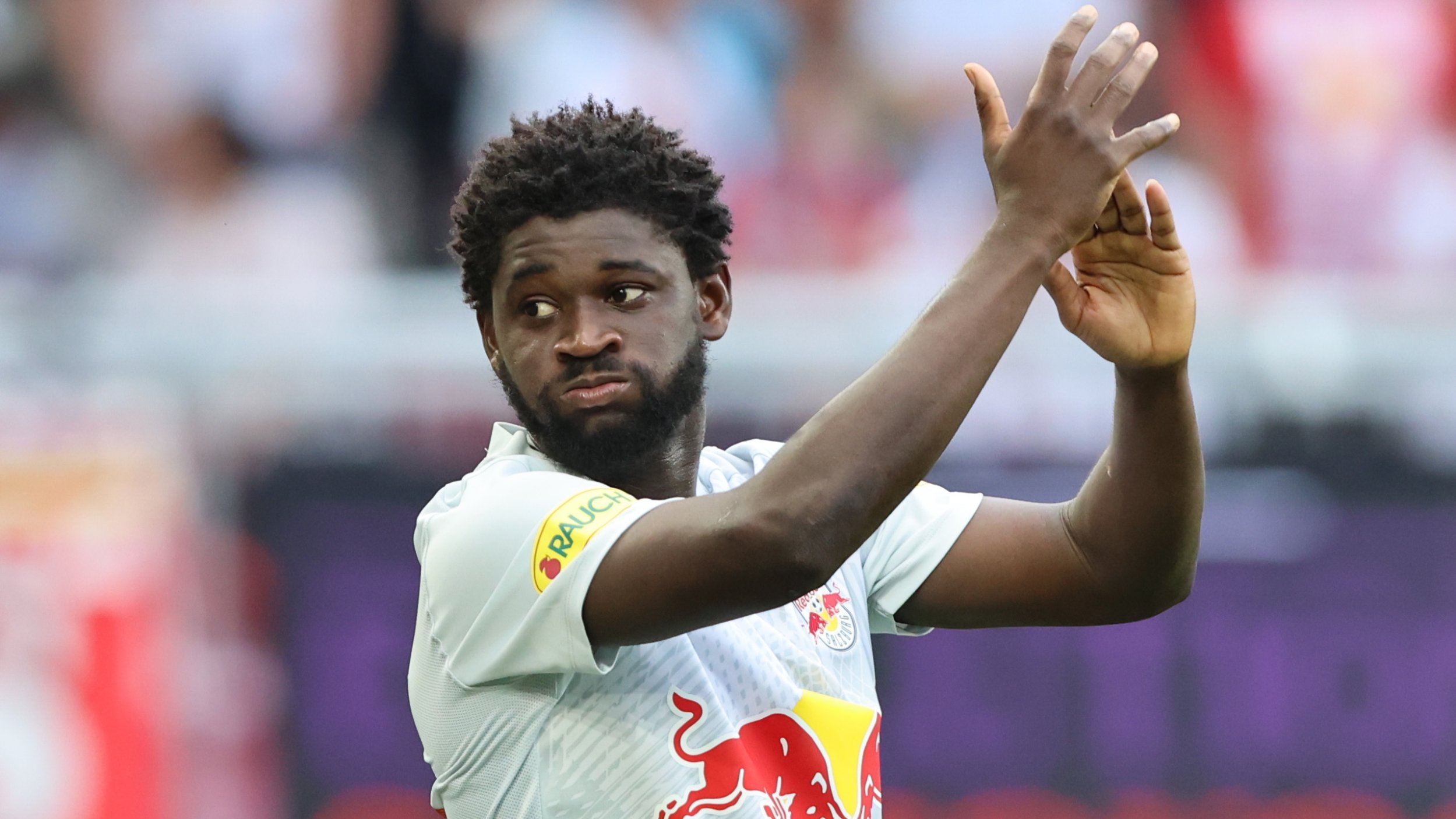 Offiziell! Ex-Salzburg-Torjäger wechselt nach Russland