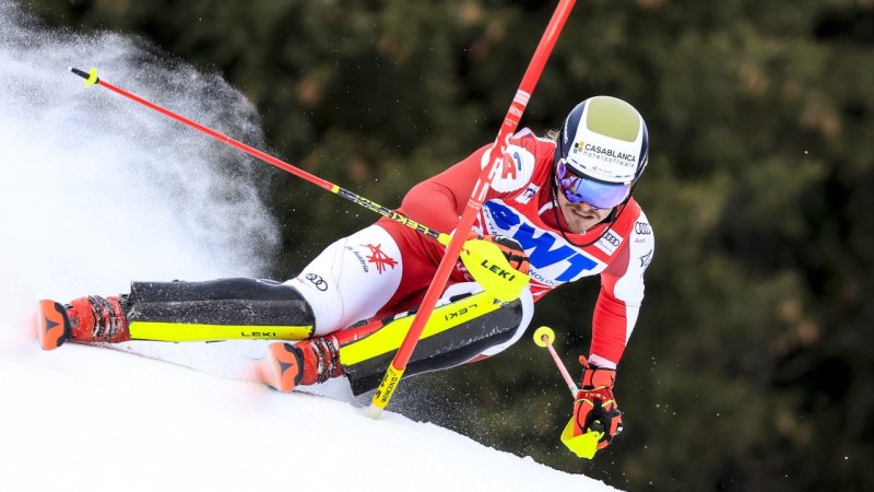 Die Startliste für den Slalom der Männer in Aspen