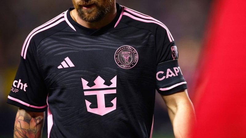 Schiedsrichter nach Fotos in Inter-Miami-Trikot ausgetauscht